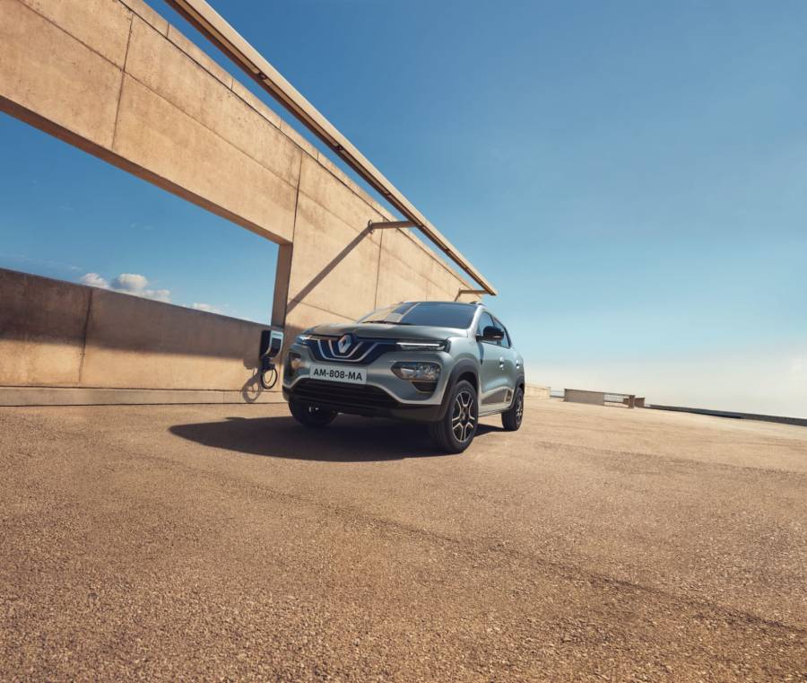 KWID E-Tech 100% El&eacute;ctrico: Una Revoluci&oacute;n Verde en las Calles Mexicanas