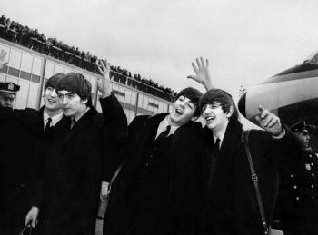 The Beatles logran nuevo número uno en Reino Unido más de medio siglo después