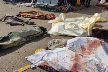 Ham&aacute;s anuncia nuevo balance de 11 mil muertos en Gaza por bombardeos israel&iacute;es