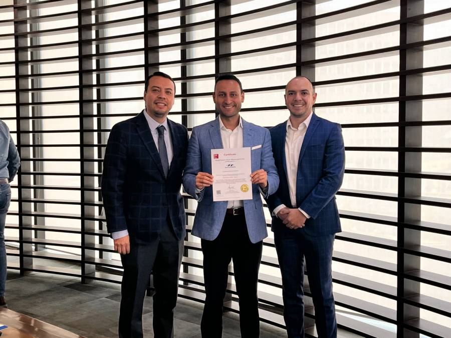 Hyundai Motor de M&eacute;xico es reconocido como un Great Place to Work