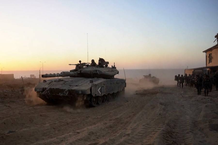 Israel advierte a Hezbol&aacute; que Beirut puede convertirse en otra Gaza