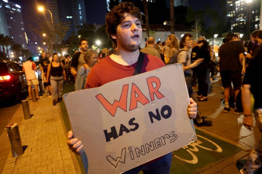 Combates en Gaza azotan los hospitales, en una situaci&oacute;n cada vez m&aacute;s cr&iacute;tica