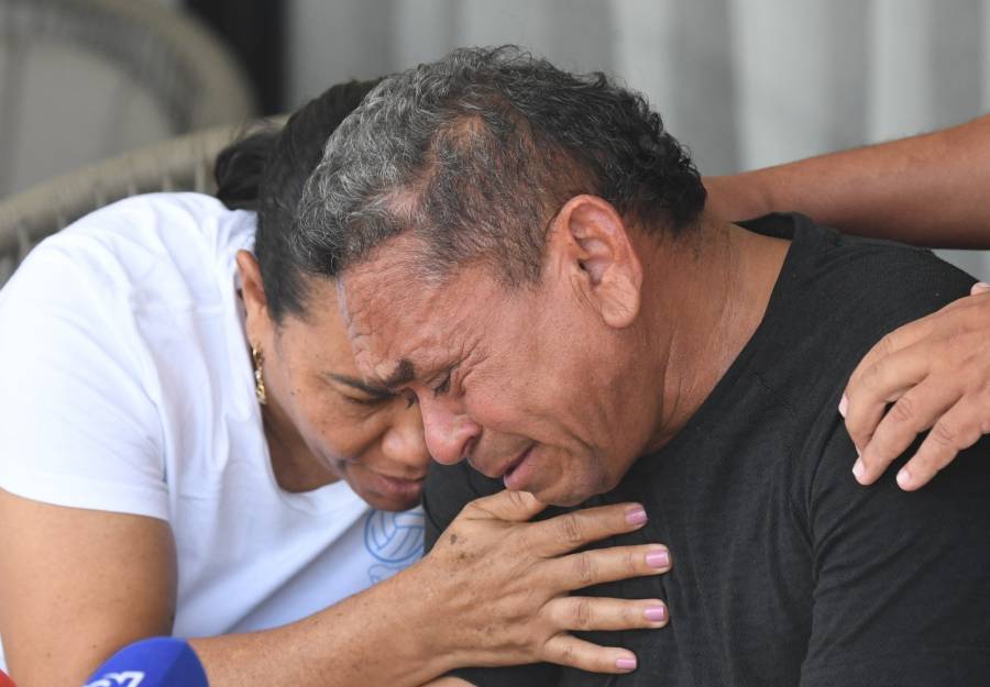 Capturados cuatro sospechosos del secuestro del padre de Luis Díaz