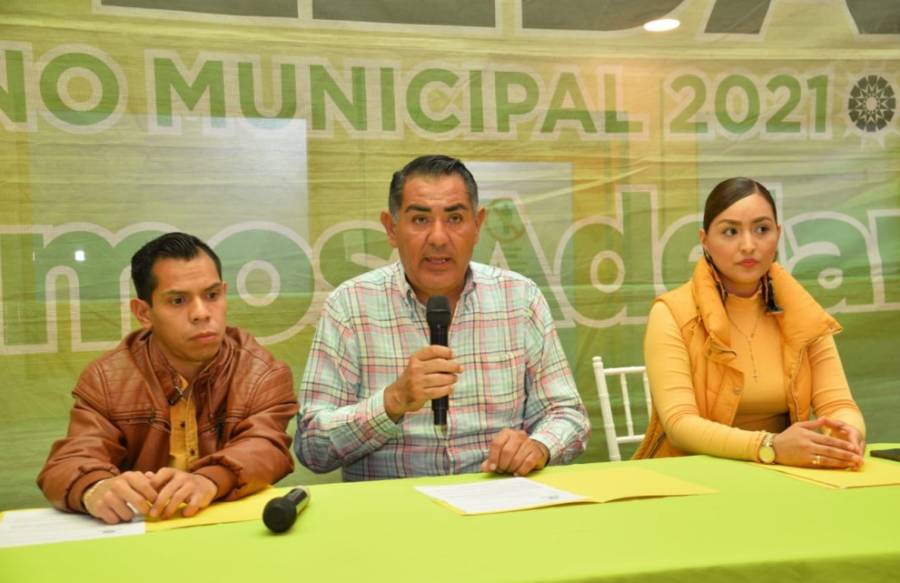 Soledad de Graciano Sánchez organiza feria para el empleo inclusivo