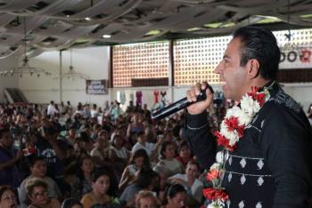 Eduardo Ramírez lidera encuestas para coordinador de la 4t en Chiapas