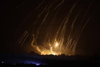 Miles de civiles atrapados en el hospital Al Shifa de Gaza
