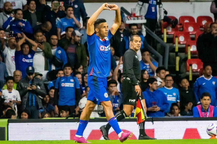 Deserción de afición: Cruz Azul sufre descenso de asistentes en el apertura 2023
