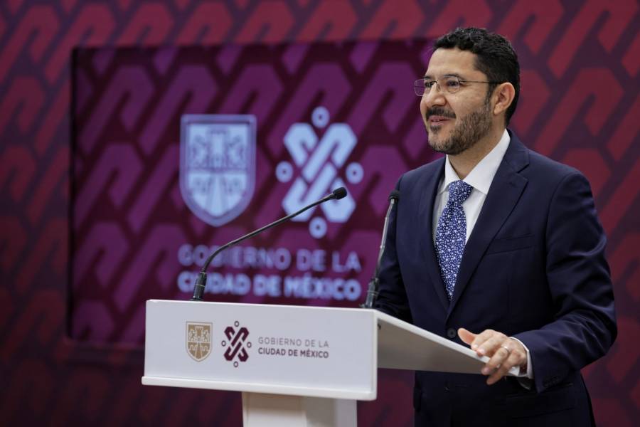 Martí Batres habla sobre nuevos coordinadores de la 4T y critica designación opositora