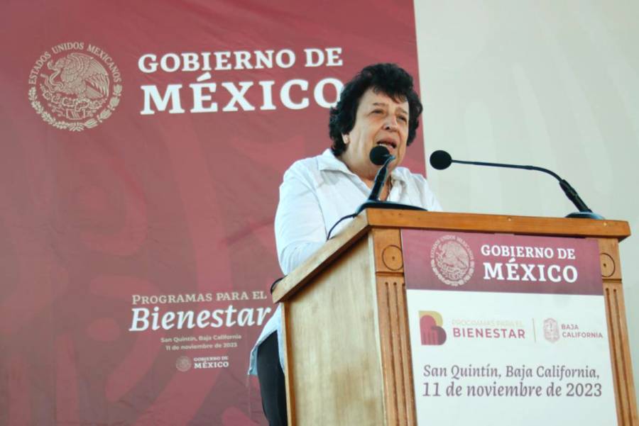 60 mil estudiantes, matrícula en Universidades para el Bienestar: Raquel Sosa