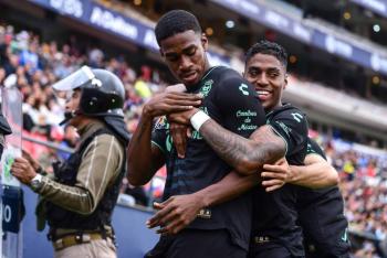 Santos vence al San Luis y asegura lugar en la liguilla
