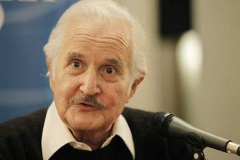 Recuerdan legado cultural y literario de Carlos Fuentes, a 95 años de su nacimiento