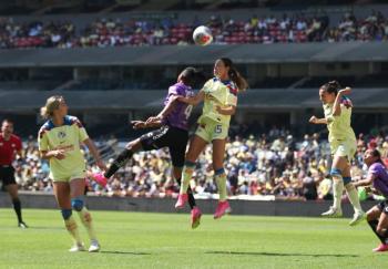 Am&eacute;rica femenil avanza a semifinales de la Liga MX con contundente victoria sobre Pachuca