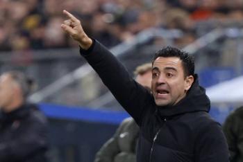 Xavi Hern&aacute;ndez Critica la influencia de las cr&iacute;ticas en el rendimiento del Barcelona