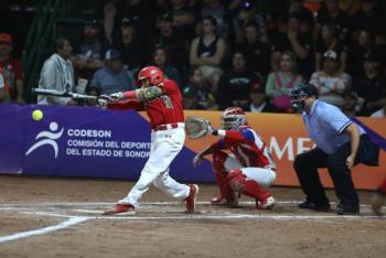 México debuta con victoria y blanqueada en Copa Mundial de Softbol Sub-18