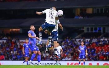 Rotundo fracaso para el Cruz Azul