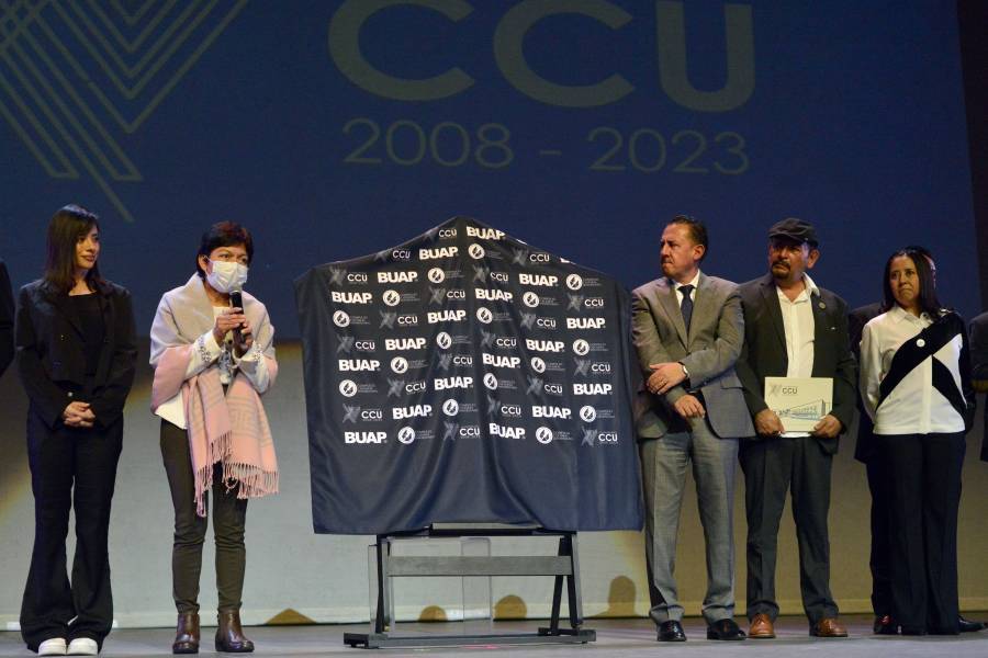 El CCU celebra su XV aniversario