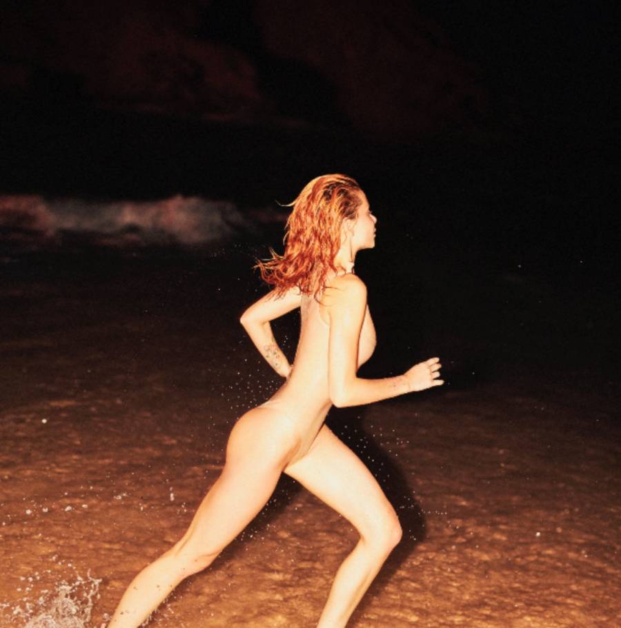 Cami conecta con la naturaleza para grabar su EP “Los amantes Vol. 1”
