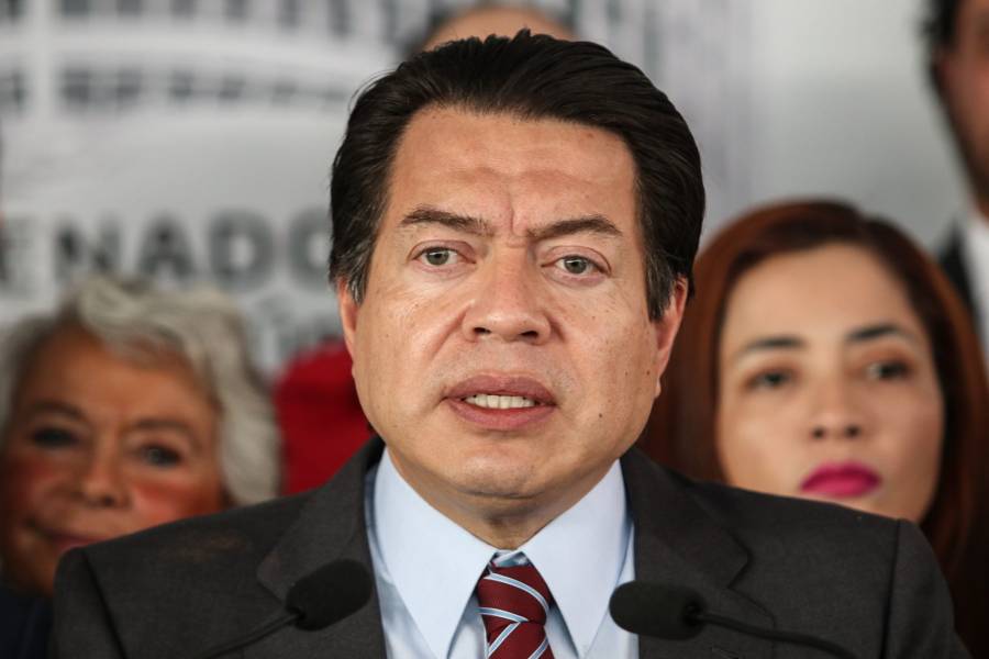 Mario Delgado celebra la decisión de Marcelo de permanecer en Morena: “Es un hombre de convicciones y valores.