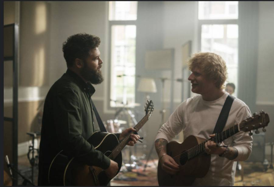 Movida Música ı Passenger presenta 'All The Little Lights' con colaboración de Ed Sheeran'