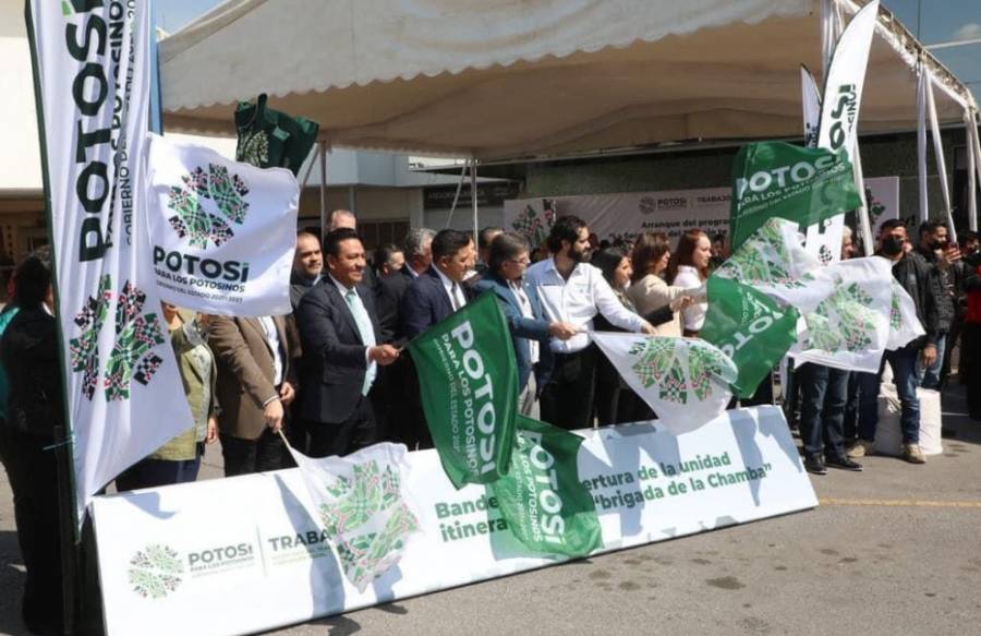 San Luis Potosí alcanza niveles históricos en generación de empleos
