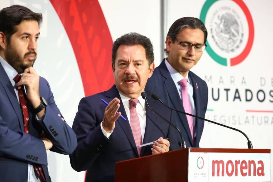 Nacho Mier anuncia plan de acción para construir el segundo piso de la Transformación en Puebla