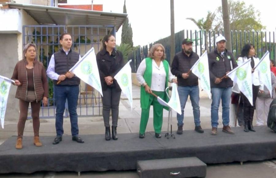 Inicia programa integral de mejora y atención ciudadana en El Polvorín