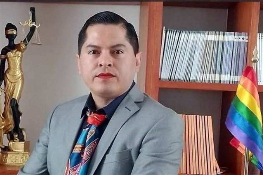 Cuerpo del magistrade Jesús Ociel Baena Saucedo, presenta heridas por navajas, dice Fiscalía de Aguascalientes