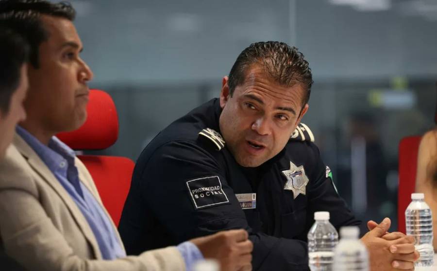 Asesinan a subdirector operativo de la policía de Zapopan