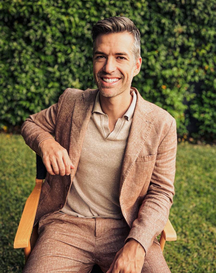 Alberto Belli se aleja de los encasillamientos a latinos al dirigir capítulo en “Upload”