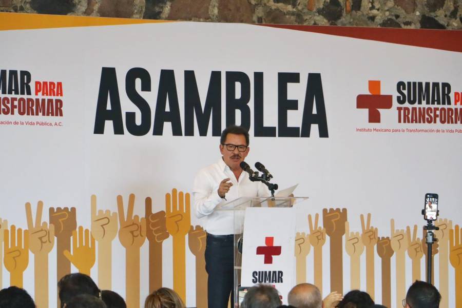 Tras derrota, Nacho Mier acepta encabezar el Senado