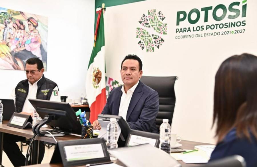 SGG Confía en la Fiscalía para preservar el Estado de Derecho y la Gobernabilidad Ciudadana