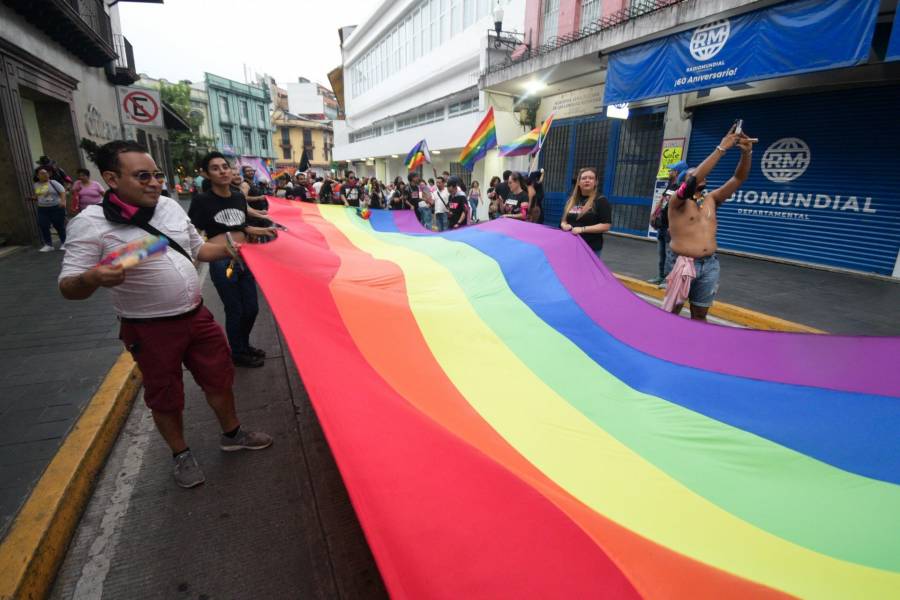 ¿Qué significa ser una persona no binaria?
