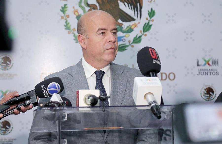 Congreso del Estado vigila de cerca el Proceso legal del alcalde de Matehuala