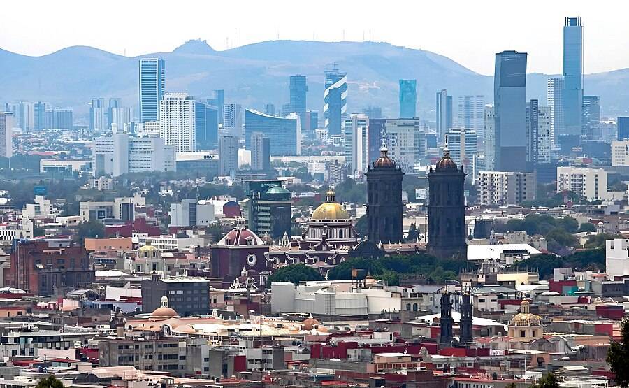Puebla en el top 10 de inversión extranjera