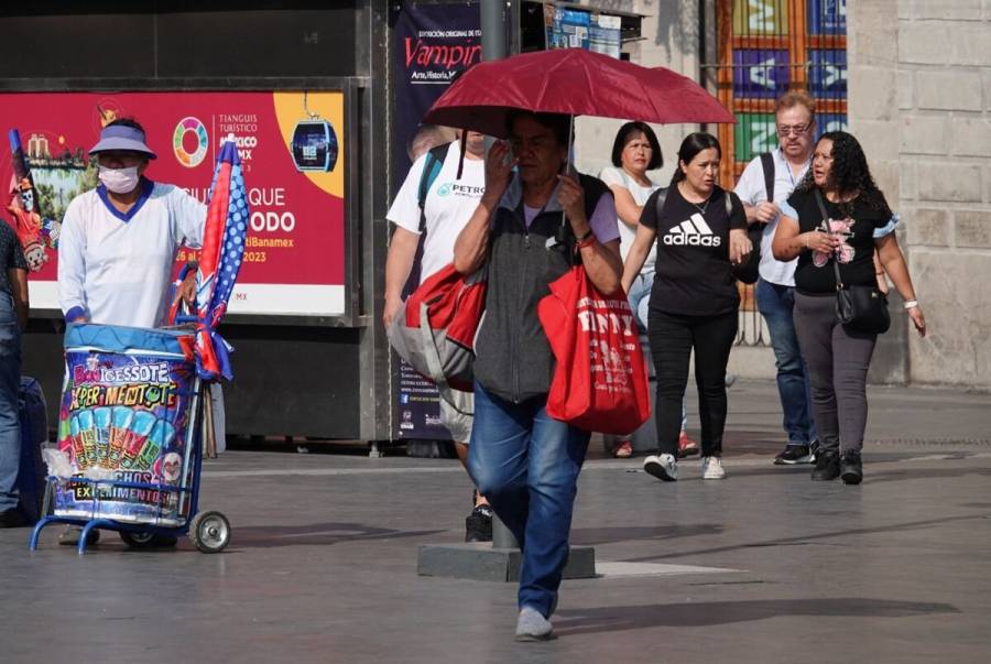 Clima en CDMX: la predicción para este lunes 13 de noviembre