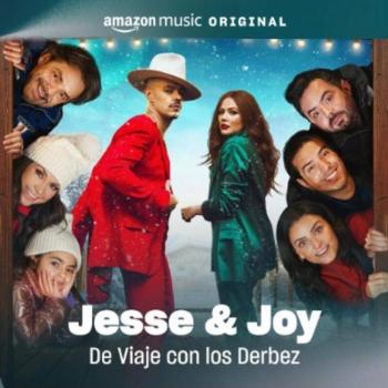 Jesse & Joy y Banda MS brillan en la Navidad de Prime Video