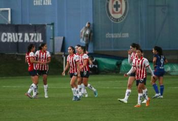 Chivas avanza a semifinales de la Liga MX femenil con victoria Sobre Toluca