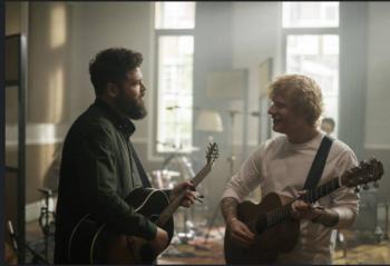Movida M&uacute;sica ı Passenger presenta 'All The Little Lights' con colaboraci&oacute;n de Ed Sheeran'