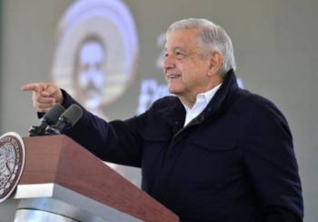 Ante posibles pagos a bar con tarjeta del INAI, AMLO revive su rechazo al organismo