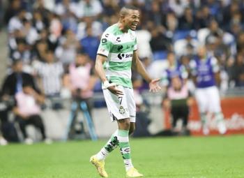 Harold Preciado, quinto colombiano que se consagra campe&oacute;n de goleo en M&eacute;xico