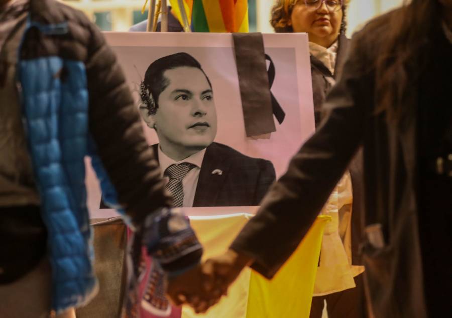 Pide Senado a FGR atraer investigaci&oacute;n de la muerte del magistrade Jes&uacute;s Ociel Baena