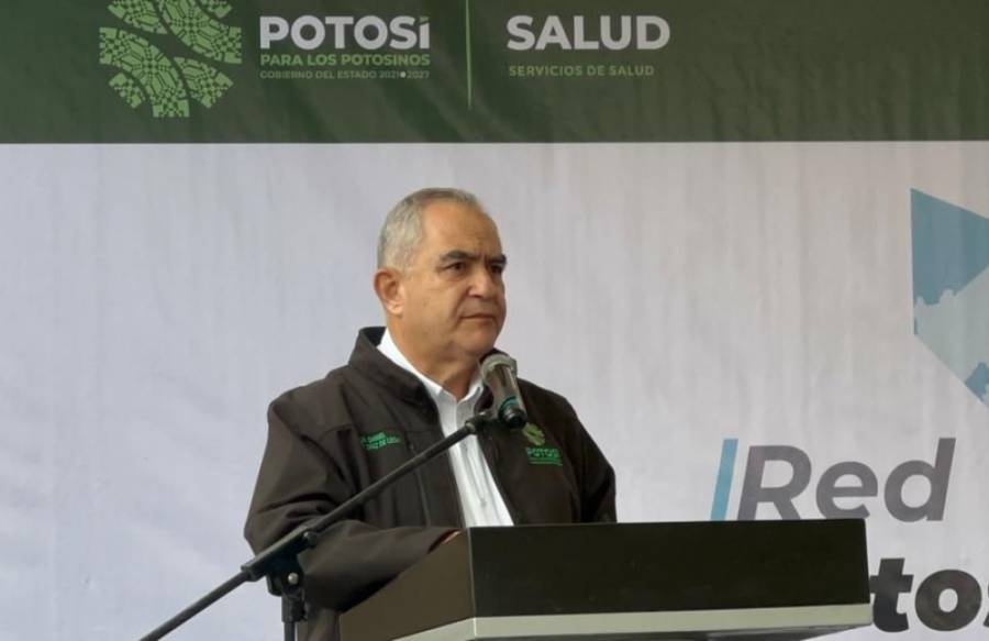 Por cargo federal Daniel Acosta dejará Secretaria de Salud