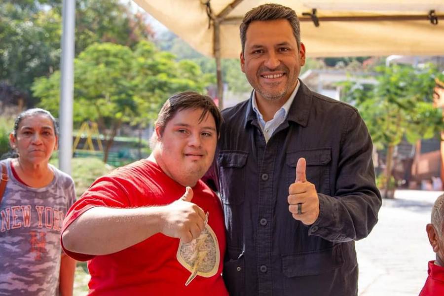 Valoro estar cerca de la gente y el DIF me lo ha permitido: Tomás Montoya