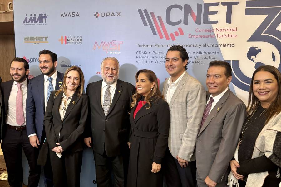 Puebla, presente en Congreso Nacional de Turismo de Ciudad de México