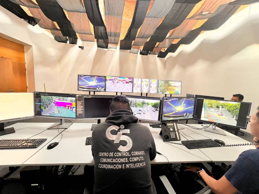 Iniciarán rehabilitación del arco de segurida de Huejotzingo
