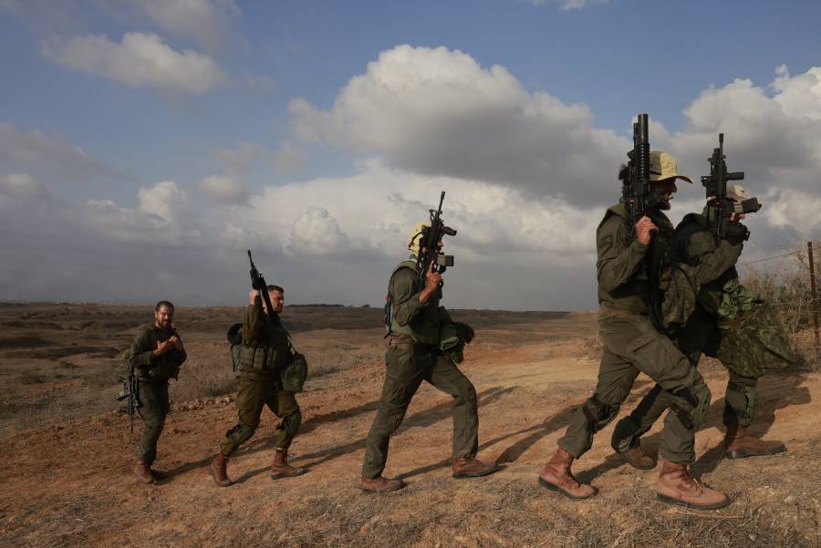 Israel dice que tomó edificios de las autoridades de Hamás en Gaza