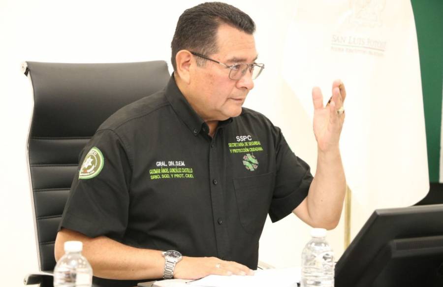 Durante el 2023 SSPCE decomisó cerca de 450 armas de fuego