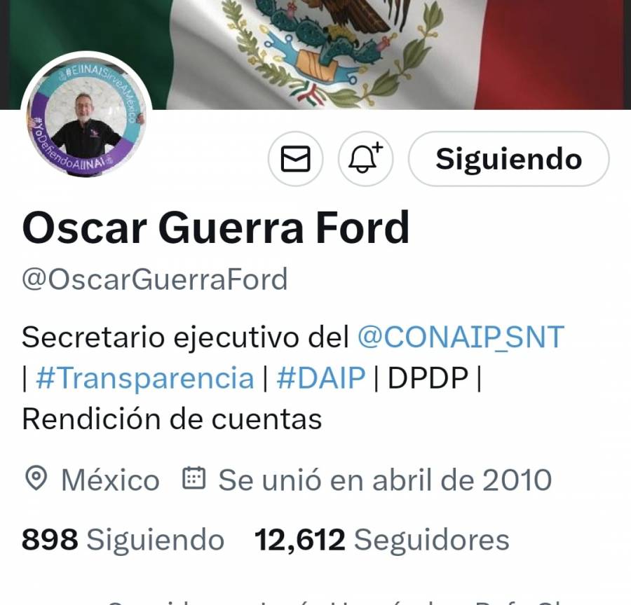 AMLO celebra renuncia de dos ex comisionados del INAI