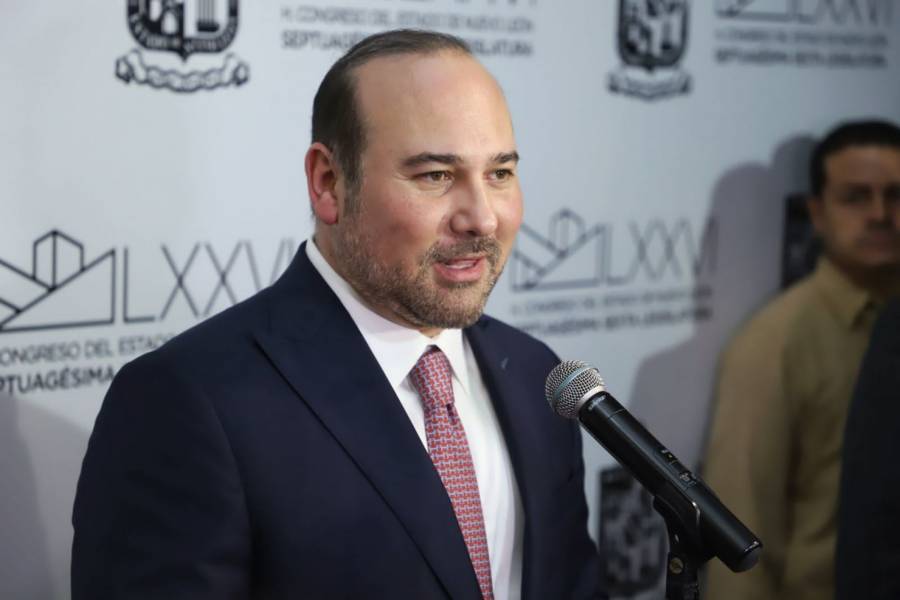Arturo Salinas Garza respetará resolución de la SCJN sobre gobierno interino en NL