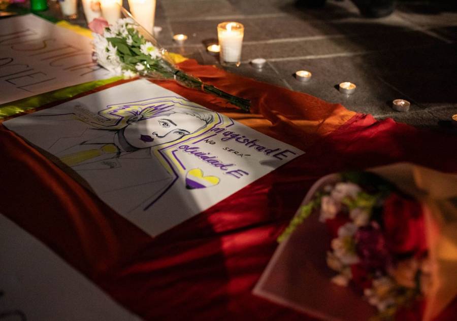 Segob a través de la Conapred lamenta muerte de magistrade